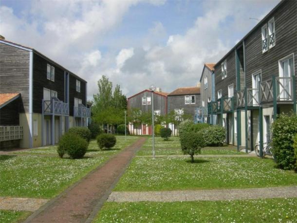 Duplex Proche Mer La Rochelle  Exterior foto