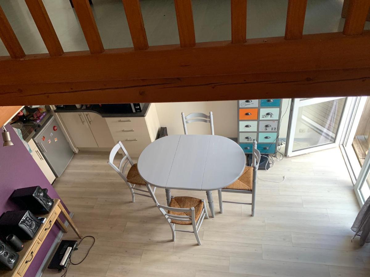 Duplex Proche Mer La Rochelle  Exterior foto